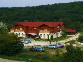 Гостиница Pollushof Panzió és Étterem, Чольнок